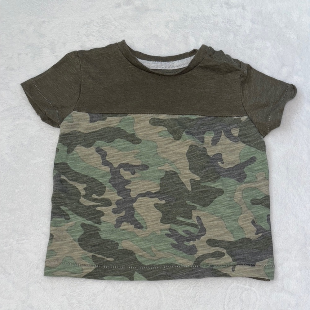 (3 for $10) George Camouflage T-Shirt